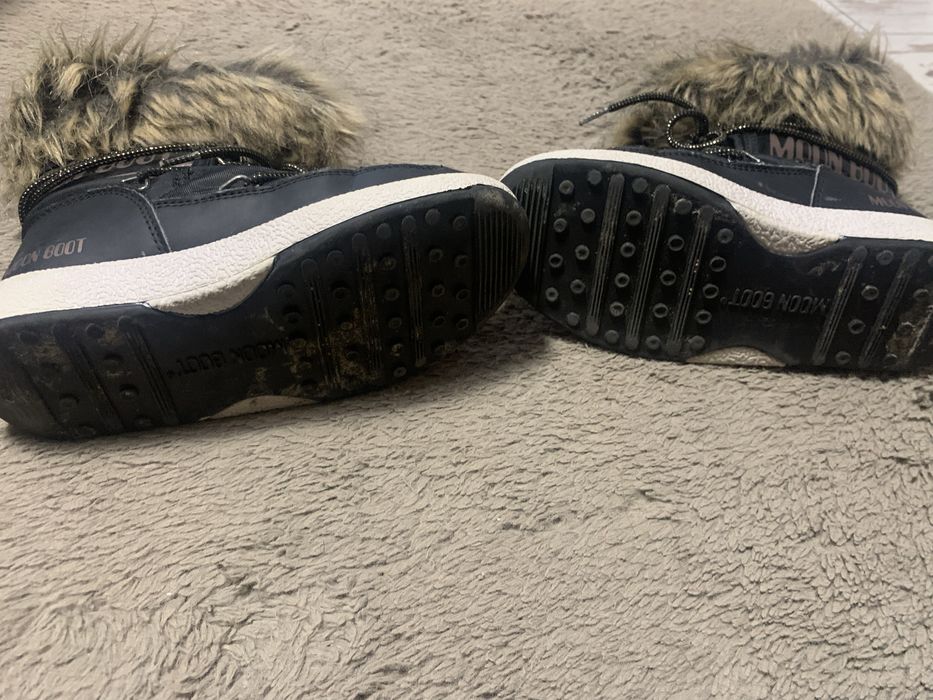 Ботуши moon boots