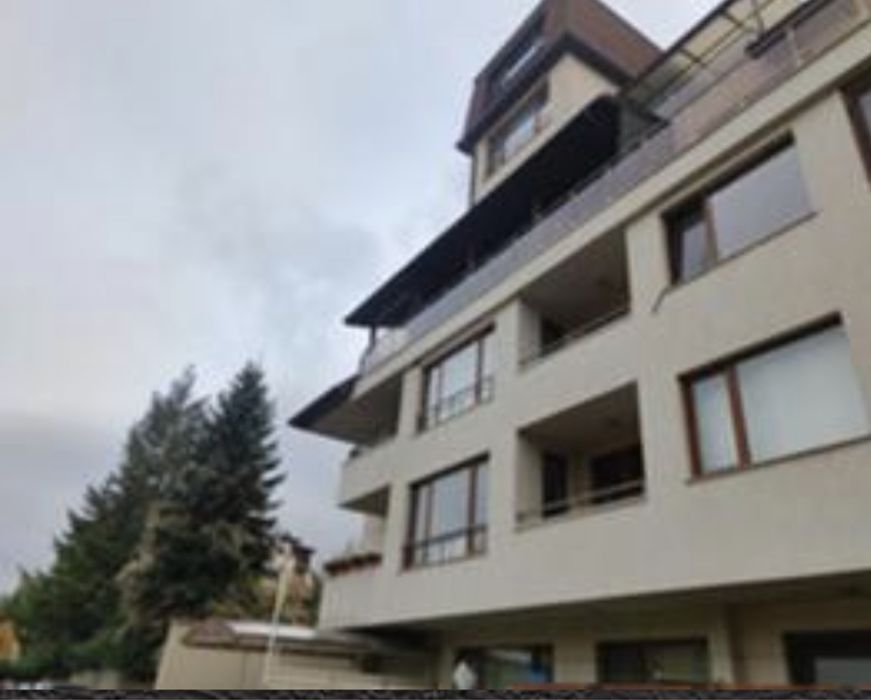 Собствен Панорамен  3 стаен апартамент от собственик в Драгалевци