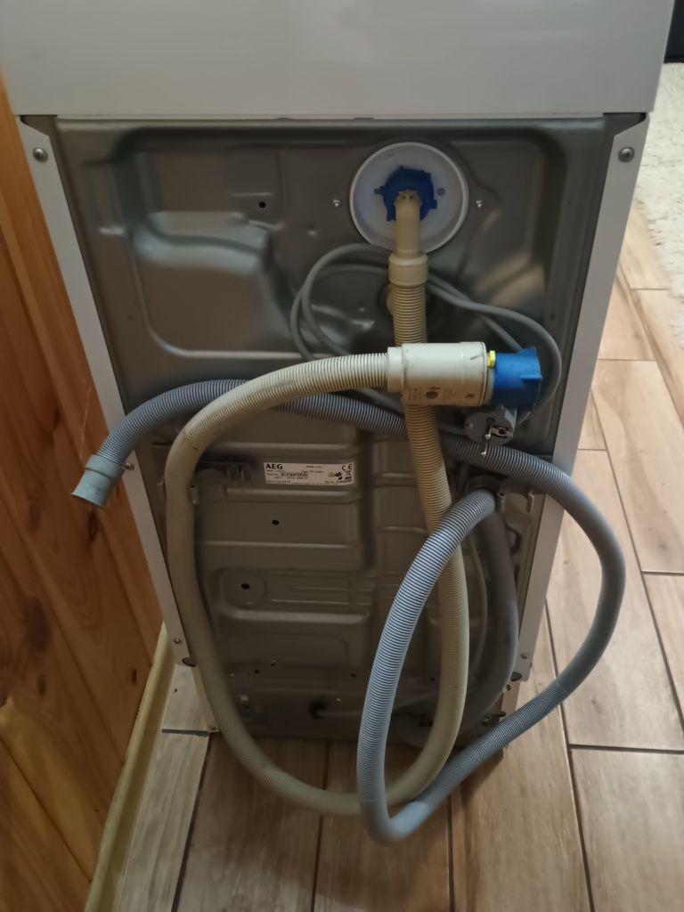 Пералня AEG L72370TL