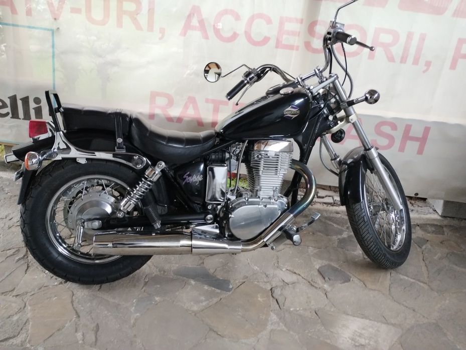 Suzuki LS 650 Savage - 1996 A2