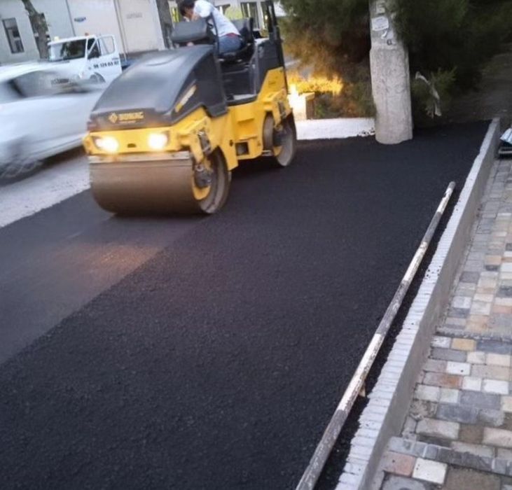 Asfalt xizmati arzon narxlarda