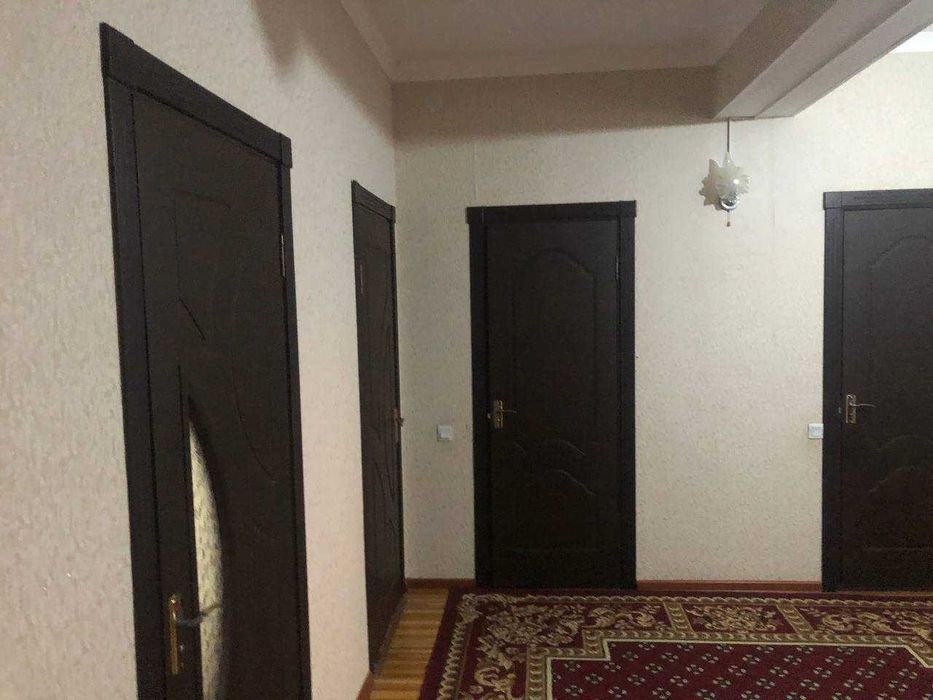 Ijaraga yangi qurilgan 2 xonali uy beriladi, hamma narsasi bor