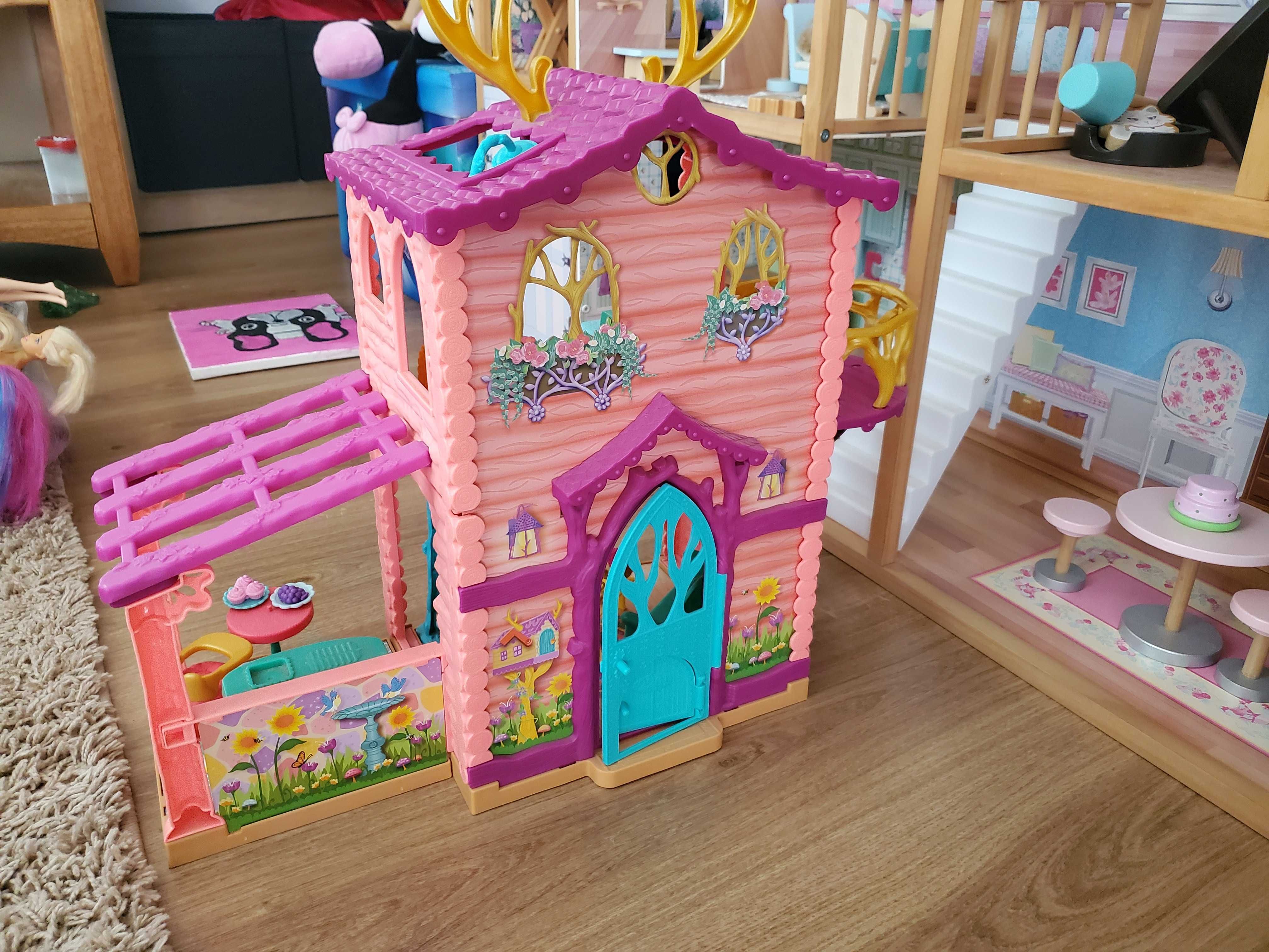 Enchantimals комплект за игра - Cozy deer house