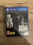 Ps4- the last of us remastered