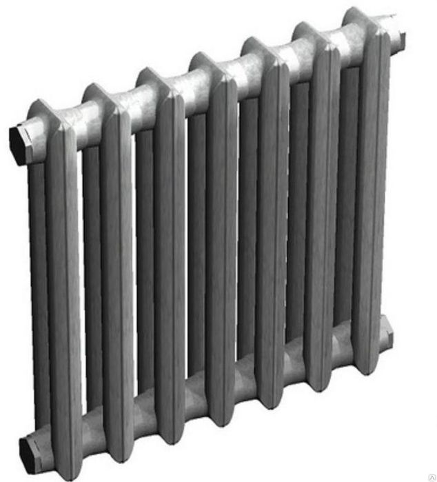 Продам чугунные батареи