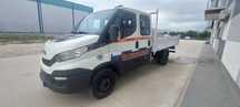Iveco Daily 2015, Basculabil, 5 Locuri
