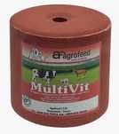 Sare vitaminizat bloc mineral cu vitamine și oligoelemente