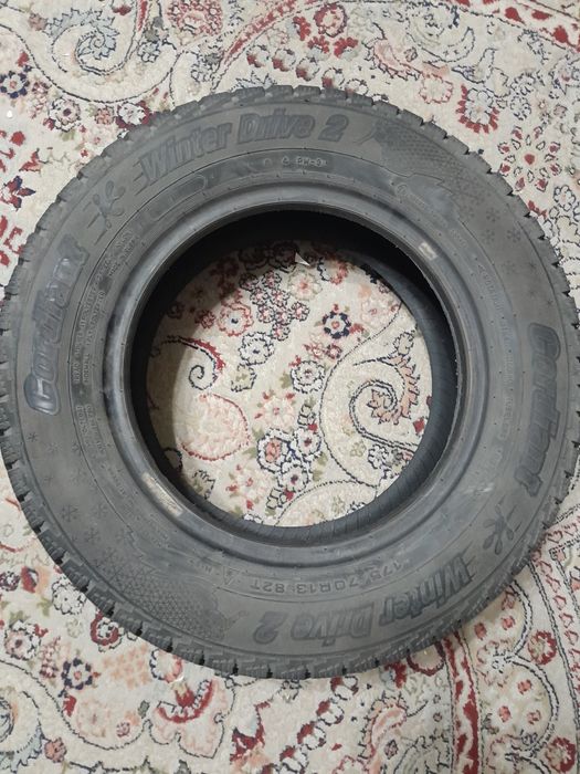 Продам 4  колеса.