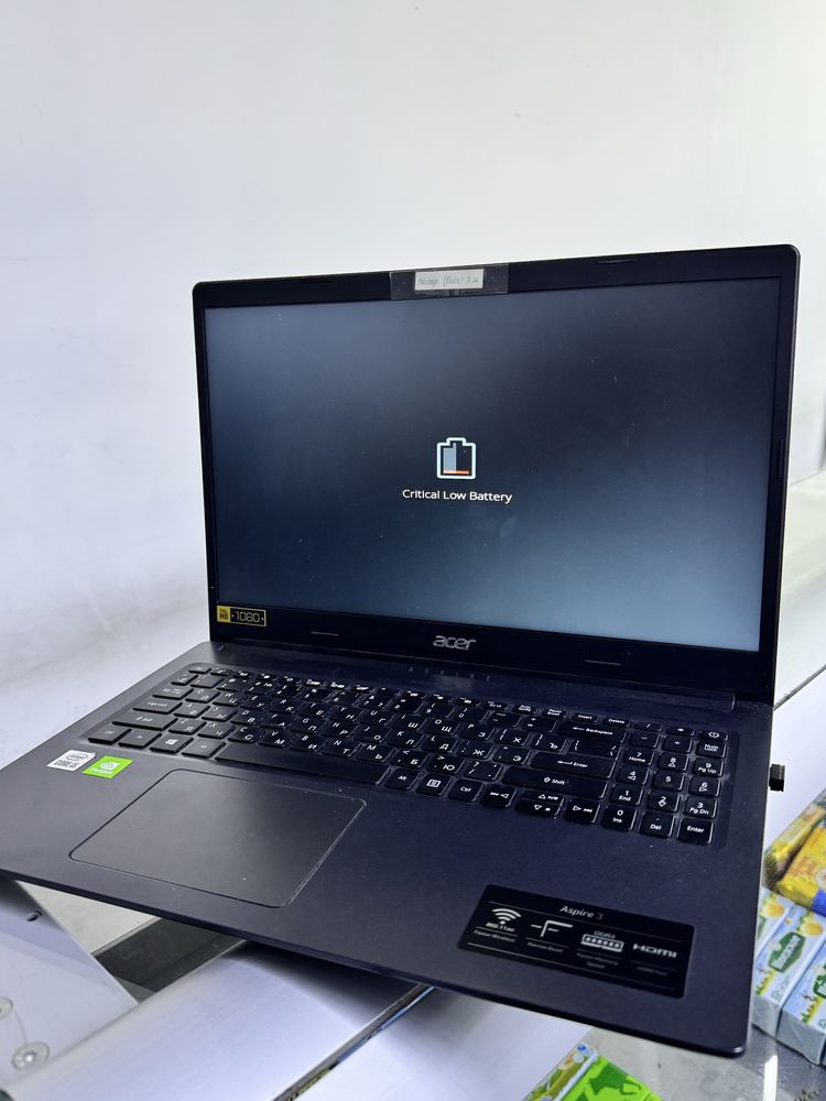 acer notbuk 1 teraliy vdovus 10 4 milyon bolish srochna sotlad
