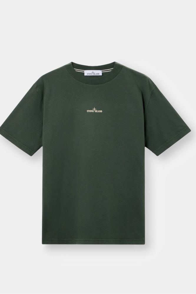 Мъжка тениска stone island oversize