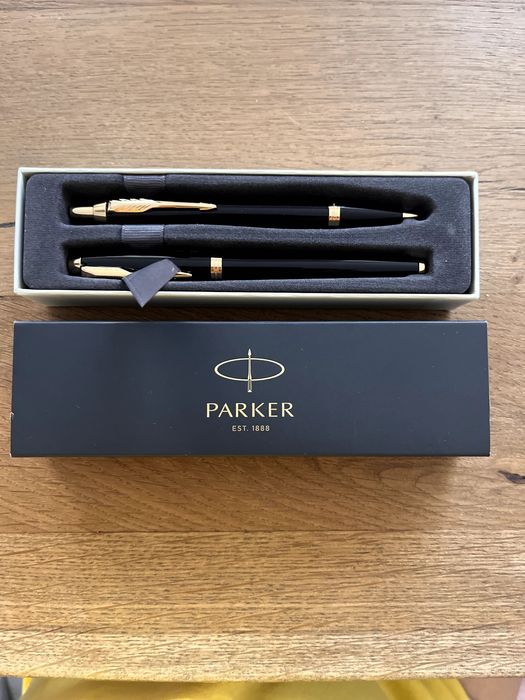 Parker писалка и химикал