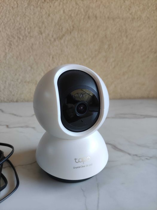 Camera de supraveghere Smart TP-Link Tapo C220 360 grade, 2K 4MP QHD