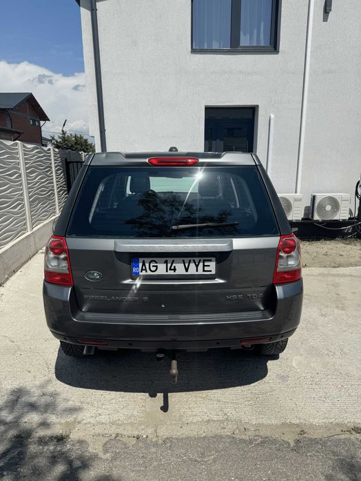 Land Rover Freelander 2