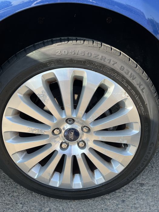 Vand Ford Focus Titanium 2009 Benzina Euro 4