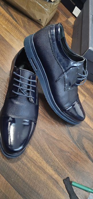 Pantofi barbat nr 42 sunt purtați doar la o nuntă noi