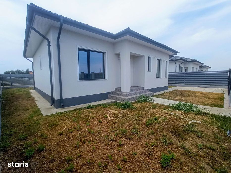 Casa Individuala - 4 Camere, 333 Mp Teren,Parter + Pod, Comision 0%