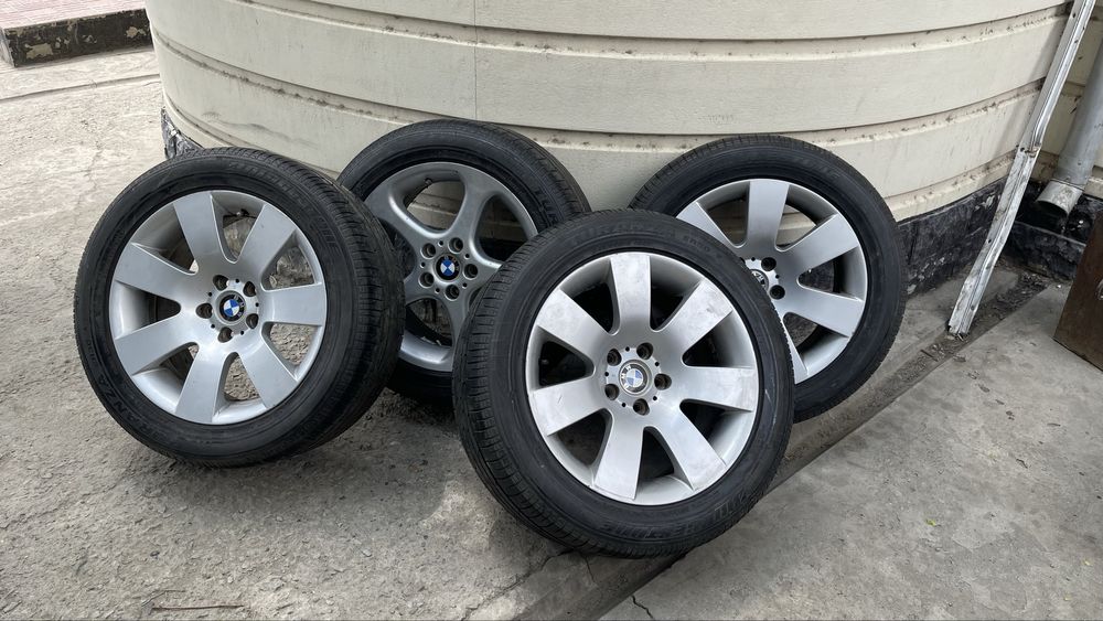 диски с резиной от 7 BMW