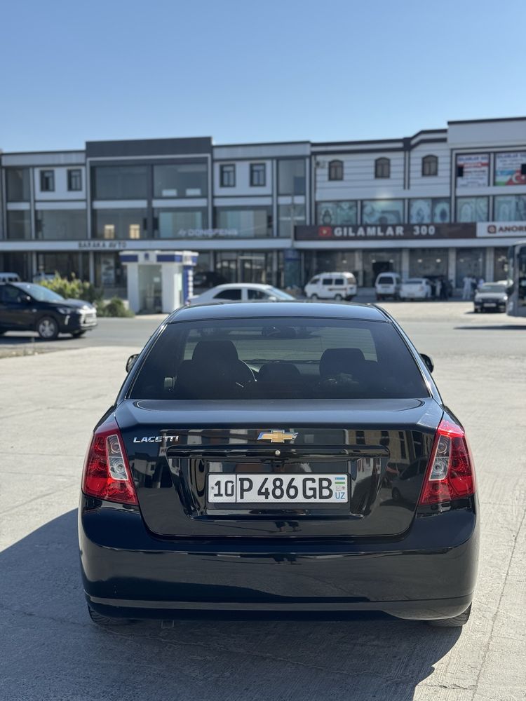 Gentra 2023/2024 avtomat metan
