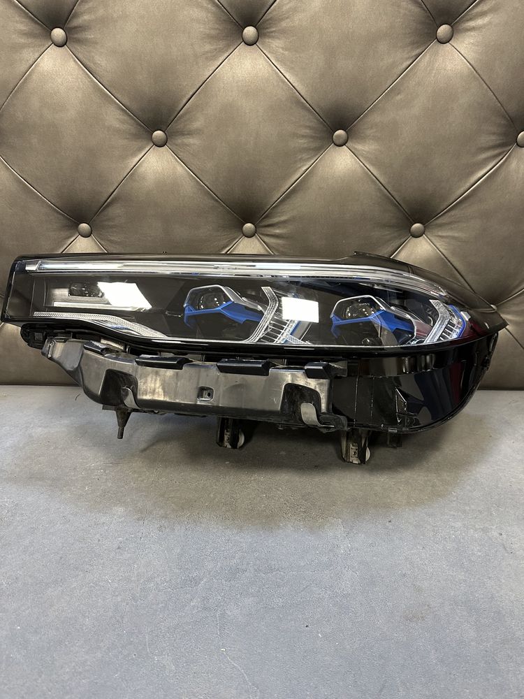 Bmw X7 Laser лазер фар фарове