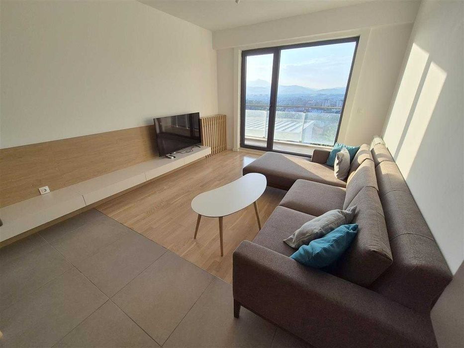 Дава се под наем Двустаен апартамент в Пловдив, Кършияка - 59 кв.м за 280.5 € - Снимка #4