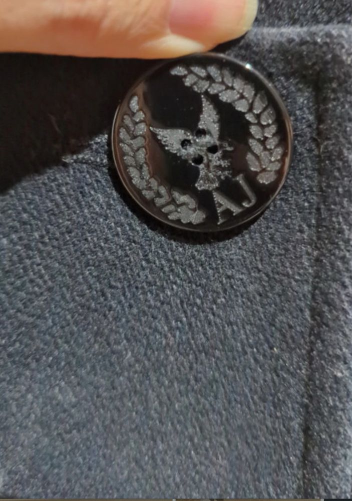 Палто Armani Jeans