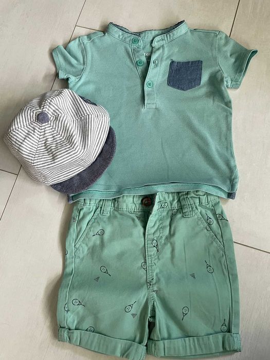 Hainute baietel 6-9 luni