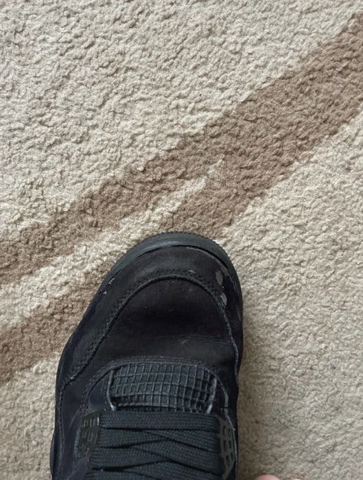 jordan 4 black cat
