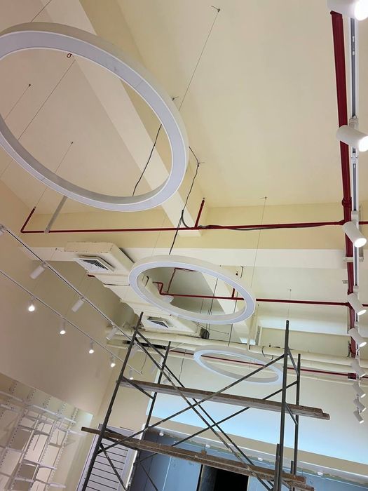 Продаются линейное освещение