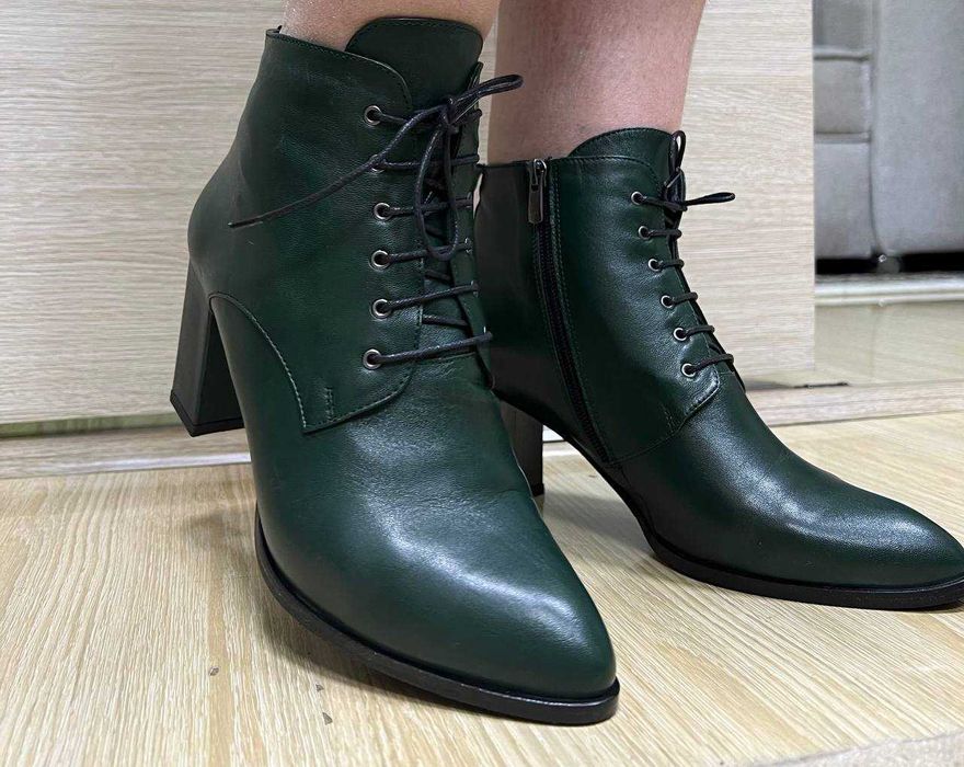 Женская обувь сапоги