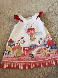 Бебешка рокля Майорал