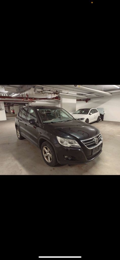 VW TIGUAN 2.0TDI 4Х4 На части