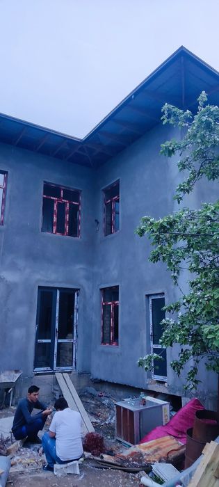 Янгиобод дахаси 1.5 сотх, 2 каватли Уй 5 хона