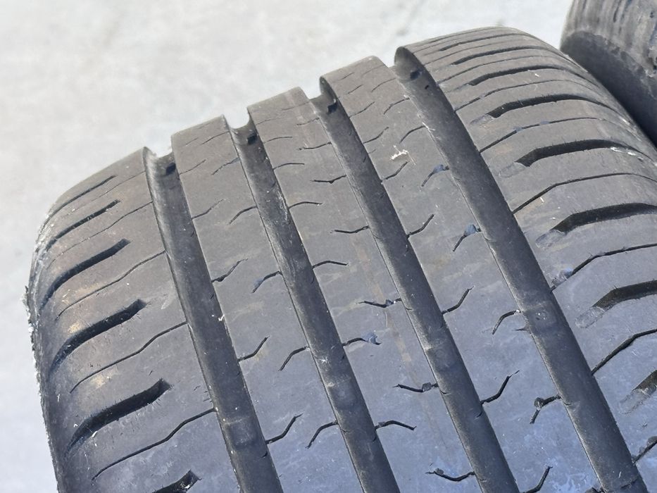 205/55/R16 Continental EcoContact5 4бр летни dot1016
