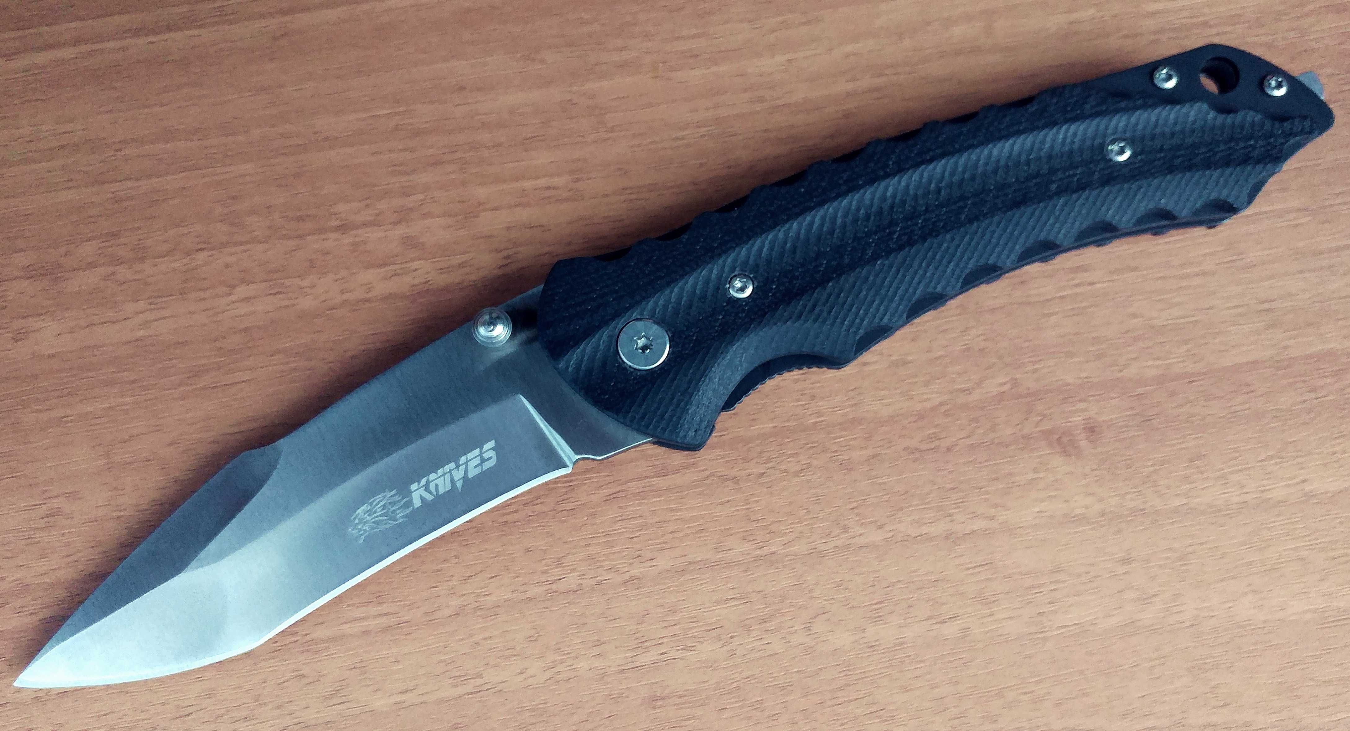 Сгъваем нож Knives SR617B / SR631А