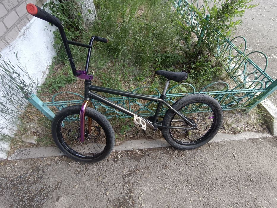 СРОЧНО БМХ продам или обменяю на айфон!!