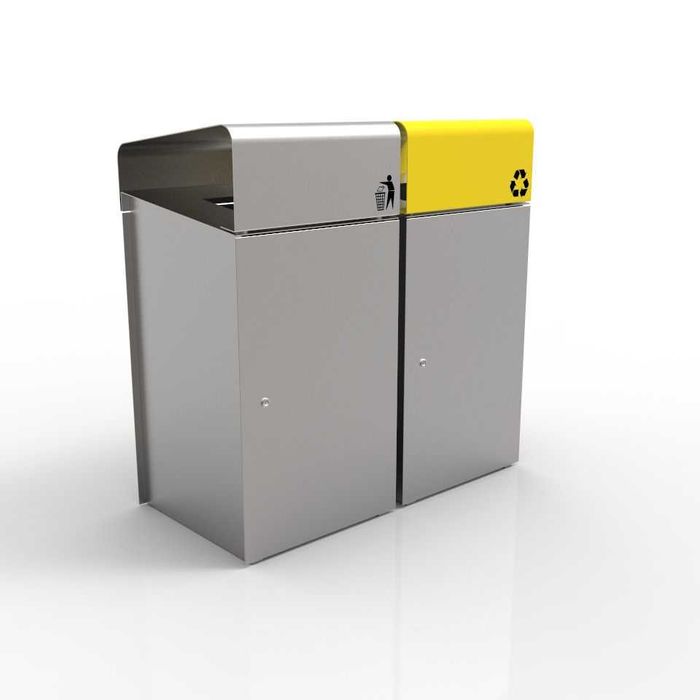 Musor urna, musor idish для раздельного сбора мусорная урна мусор