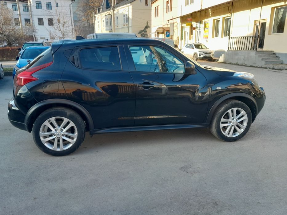 Nissan Juke 1.5 dci 110cp euro 5