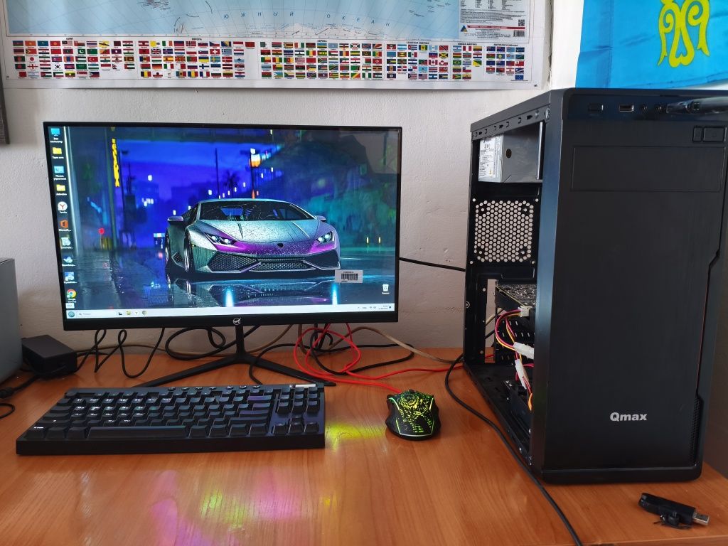 Игровой компьютер