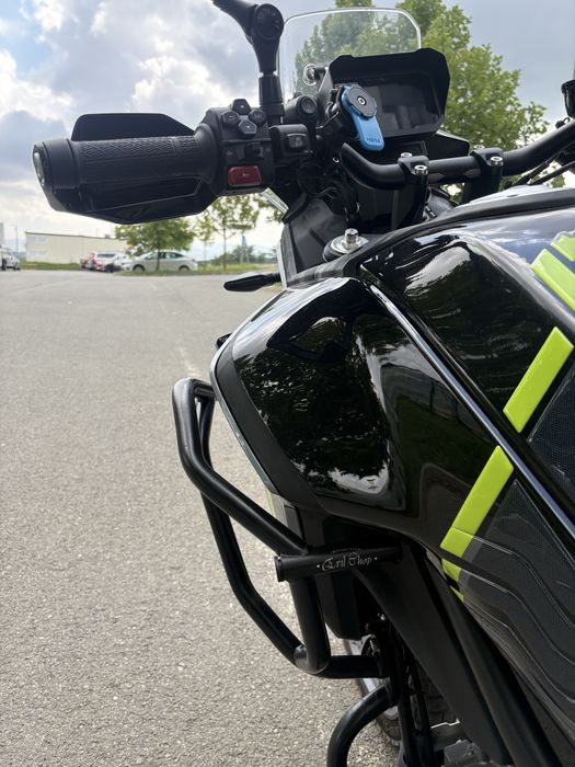 CFMoto 450MT 5750km