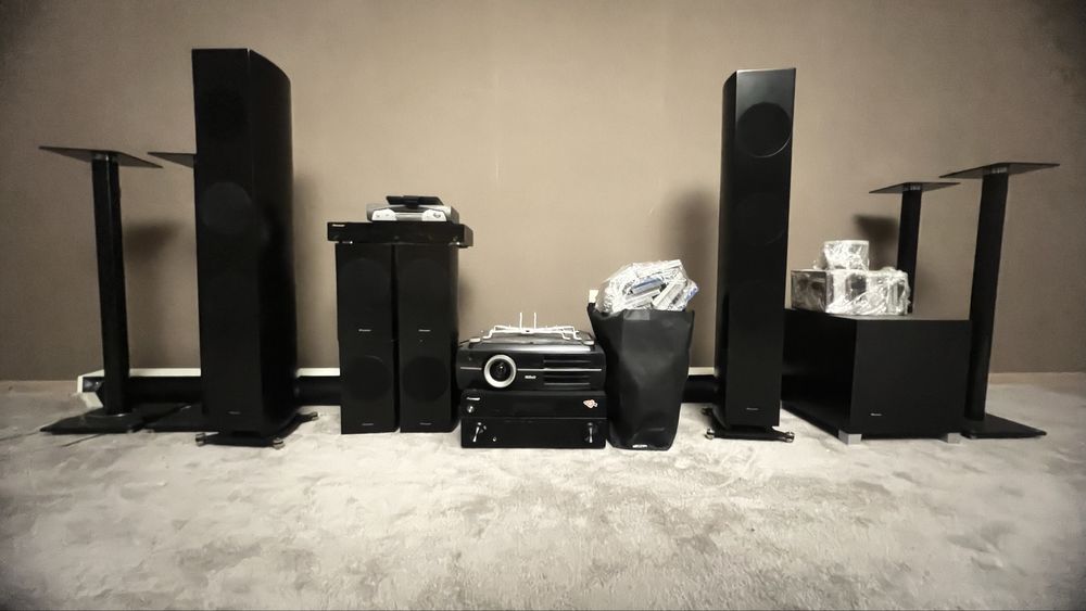 Домашний кинотеатр