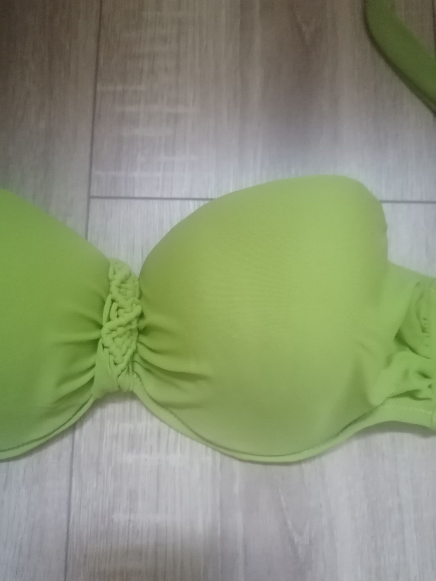 Costum de baie oliv