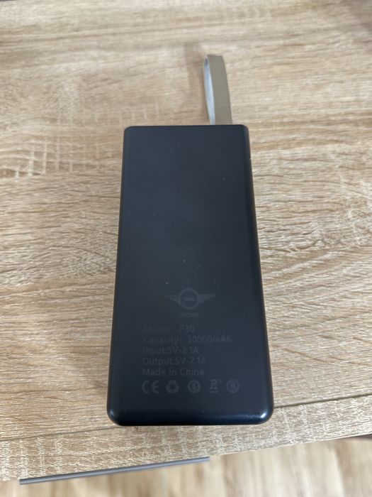 Преносима батерия GML 30000 mAh