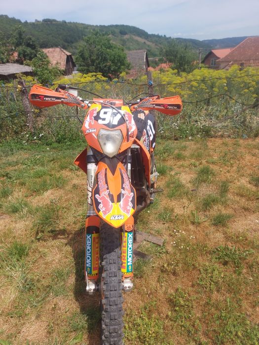 Ktm exc 300 2009