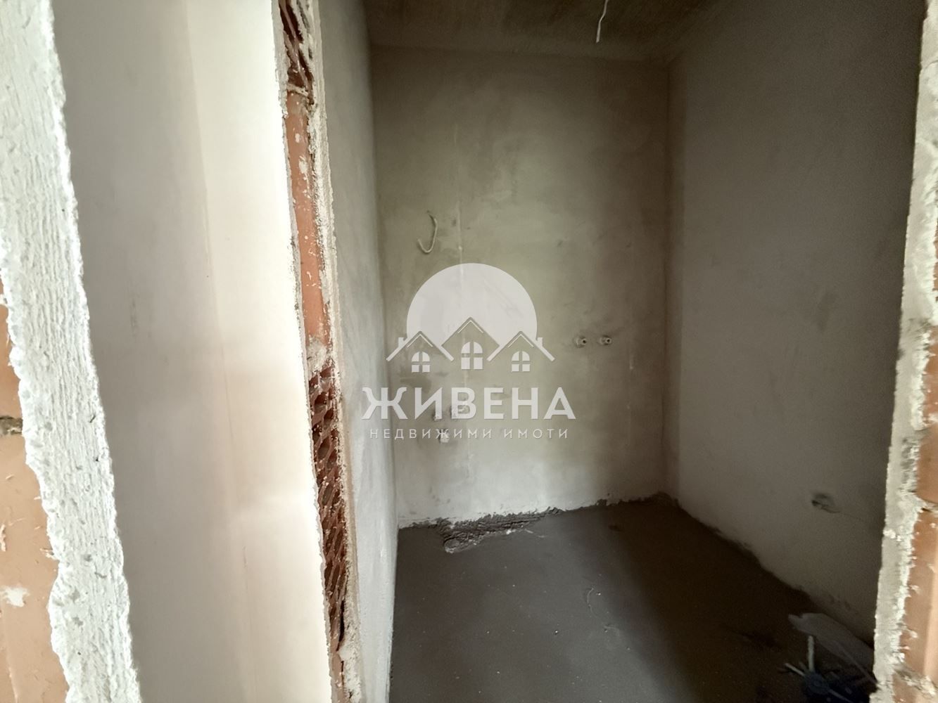 2-стаен апартамент, Базар Левски, площ 58 кв.м