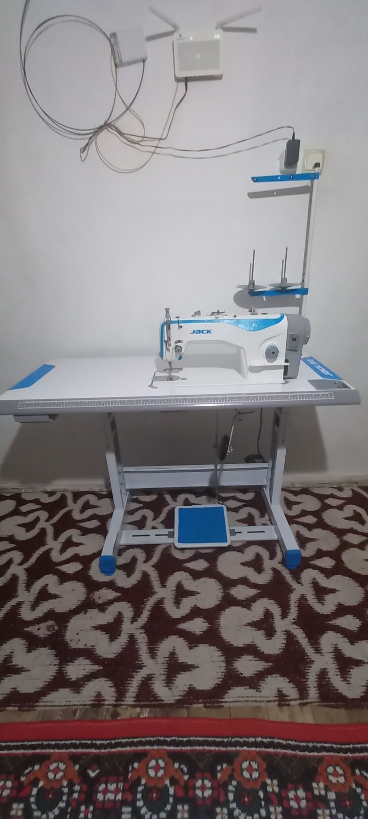 Jasc togri chok elektroniy