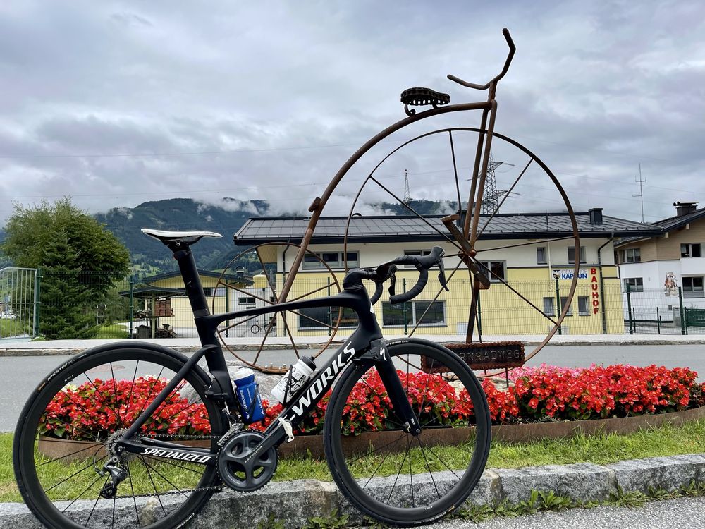 Cursiera Specialized Vias Venge