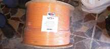 Cablu Alarmare Incendiu JE-H(ST)H FE180 E90 TFK 2x2x0,8, rola 500m