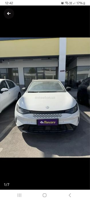 Leapmotor C01 Komfort 2025