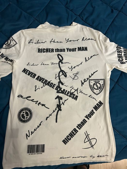 Тениска на Alessa размер -S