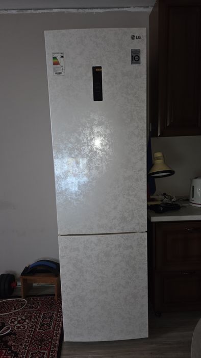 Холодильник LG  б/у